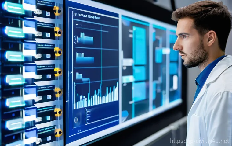 토목기사와 산업기사의 차이 - **Prompt:** A female civil engineer in her early 30s, wearing a clean, professional hard hat and a h...