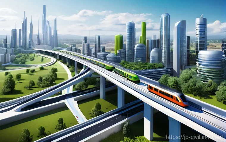 토목기사와 산업기사의 차이 - **Prompt:** A male industrial engineer in his late 20s to early 30s, dressed in a smart, clean lab c...