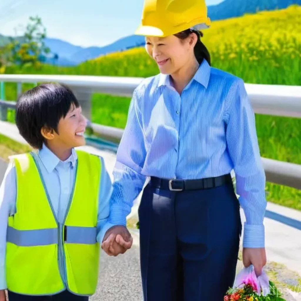 토목기사 자격증 시험 일정 - **Prompt 1: "The Heart of the Project: Community Connection"**
    A professional and approachable f...