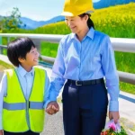 토목기사 자격증 시험 일정 - **Prompt 1: "The Heart of the Project: Community Connection"**
    A professional and approachable f...